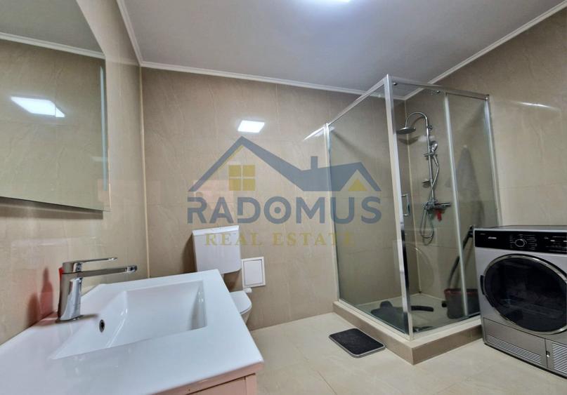 Casă P+1 I 3 Cam + 2 Băi I Piscină acoperită/încălzită I Teren 621 Mp