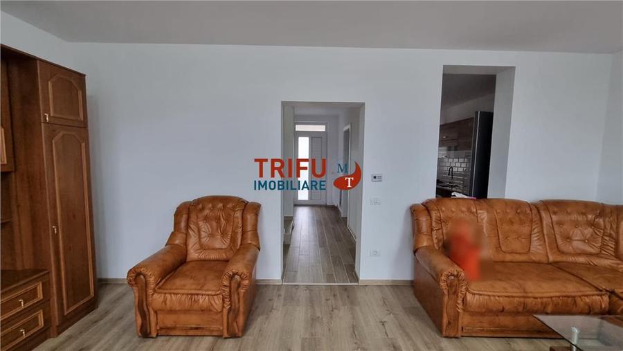 Casa insiruita de inchiriat 4 camere zona Ampoi