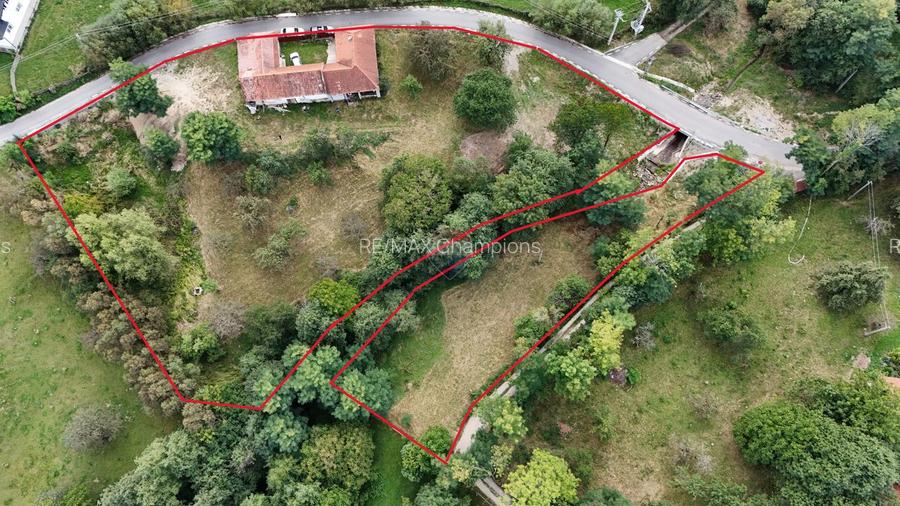 Casă individuală | 4 camere | Teren 4840 mp | Sohodol | Bran - 4