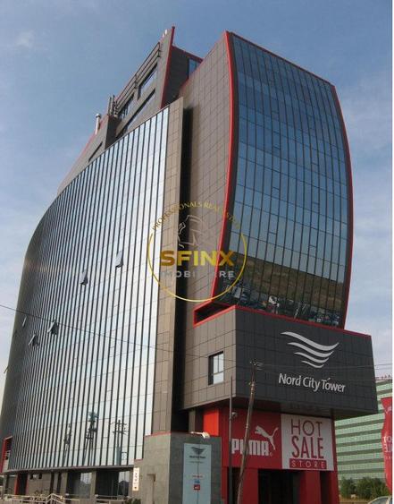 Clădire birouri Pipera | Randament 13,8% | 1,56 mil. €/an