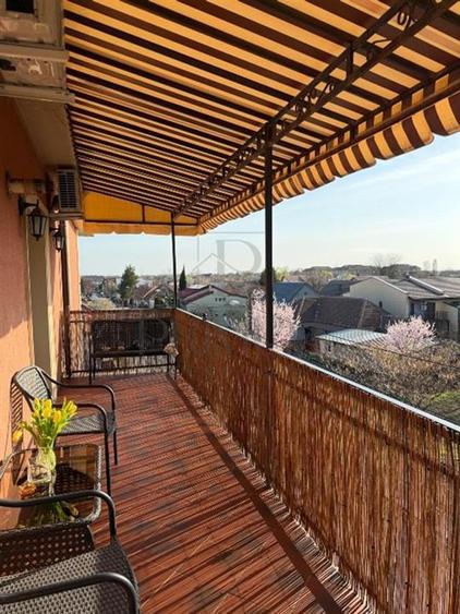 RONAT - ETAJ 2 LIFT - 3 CAMERE - 1 BAIE - CENTRALA PROPRIE - CLIMA - LOC DE PARC