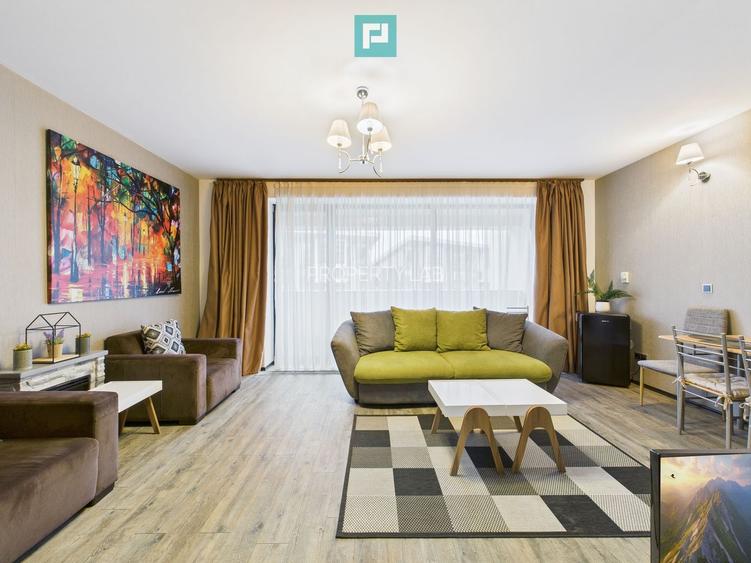 Apartament Premium- Silver Mountain, Poiana Brasov - 5