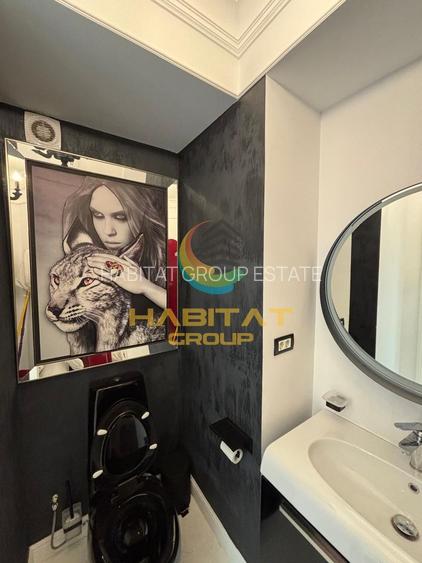 Penthouse Exclusivist cu Terasă Panoramică, Jacuzzi și Saune | 335 mp | - 24