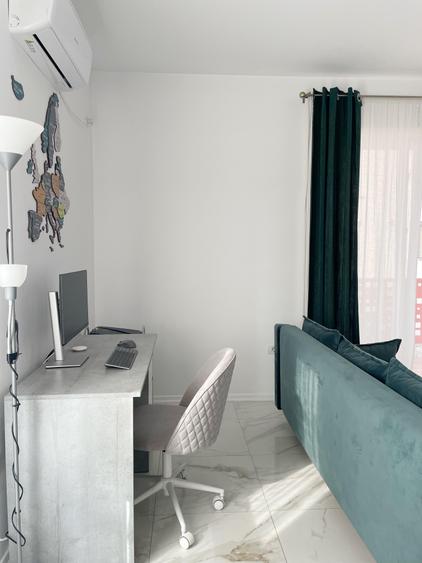 Apartament 2 Camere | Zona Giroc - Lidl | 52,50 mp Utili + Balcon 9 mp | Parter