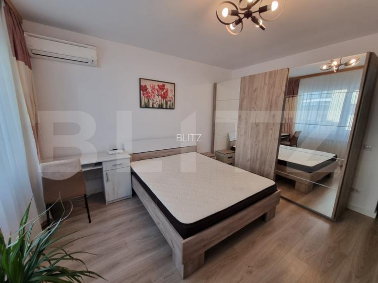 Apartament 1 Camera, 33 mp, parcare supraterana, zona Tudor Vladimirescu - 3