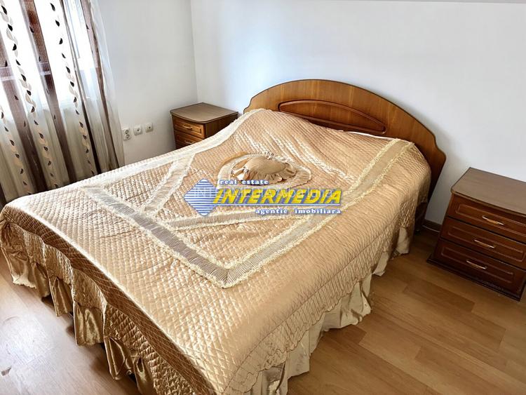 Apartament 3 camere de vanzare Alba Iulia Bloc Nou cu garaj etaj 1 - 4