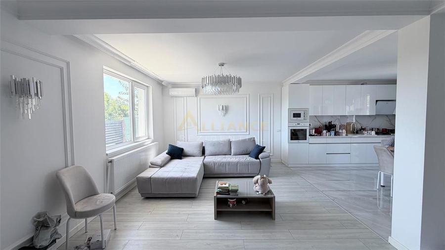 Duplex - 3 camere - 2 bai - 227mp teren