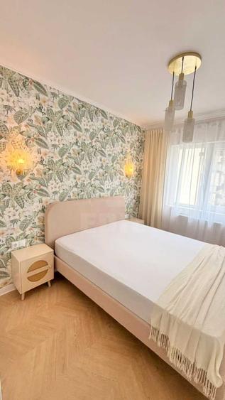 Apartament 2 camere decomandat, mobilat și utilat premium.