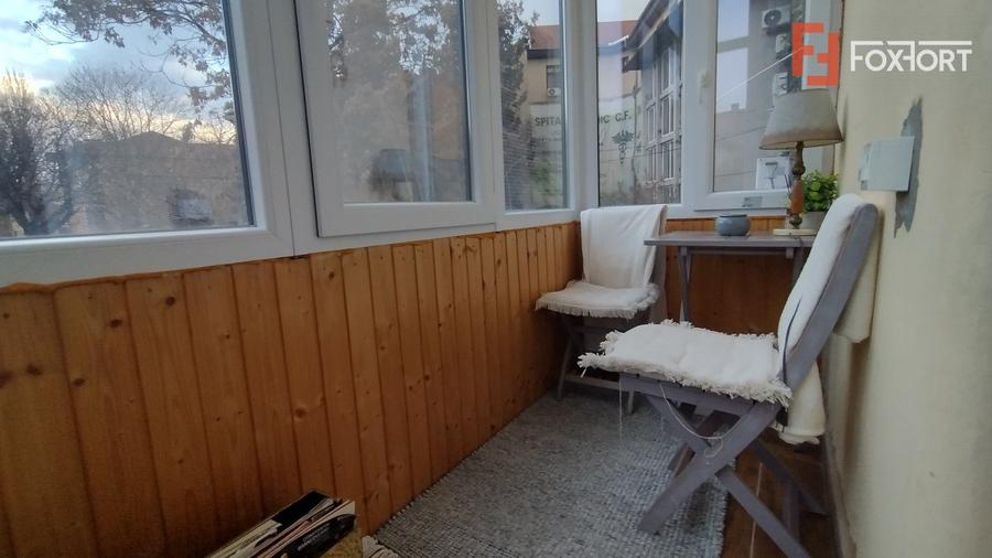 Apartament 2 camere, Zona Central - Renovat, mobilat si utilat