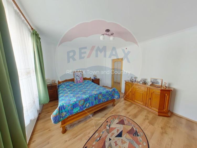 Casa modernă cu 4 camere | Sighetu Marmației | Zonă liniștită - 9