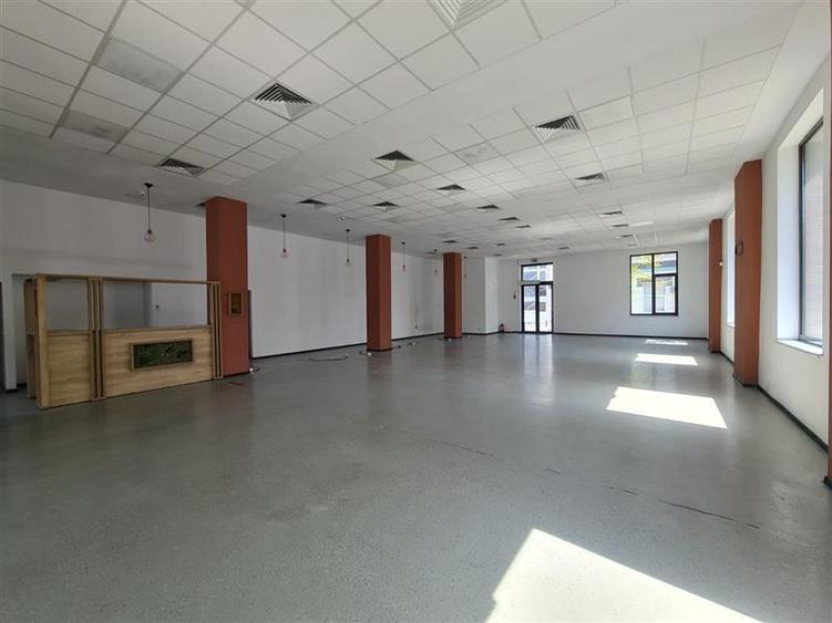 Inchiriere spatiu comercial - pretabil Horeca/Retail/Reprezentanta