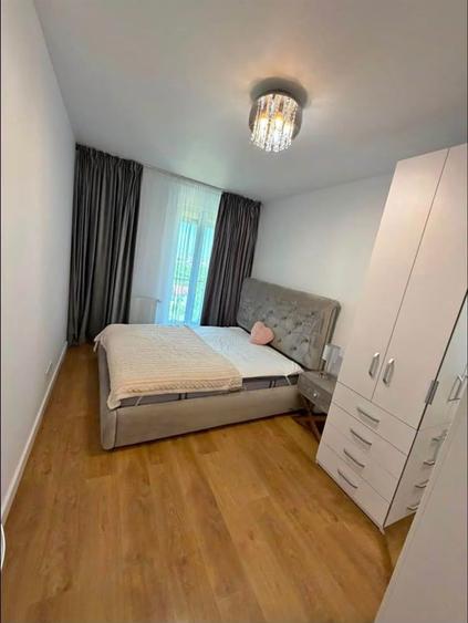 Apartament cu 2 camere, 55 mp, loc de parcare inclus