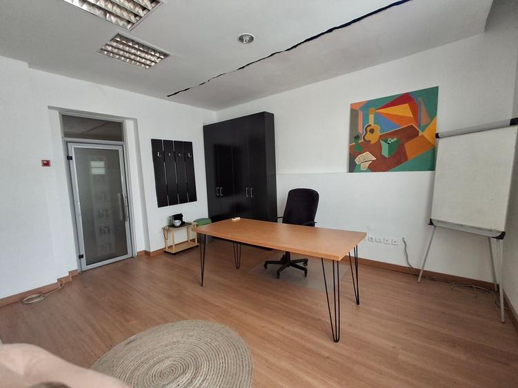 Spatiu birouri mobilat in vila zona Matei Voievod 25 mp parter
