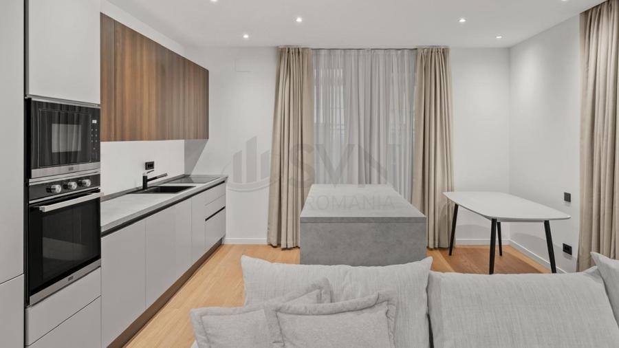 REA1023319 Apartament elegant 3 camere zona Primaverii I Imobil nou
