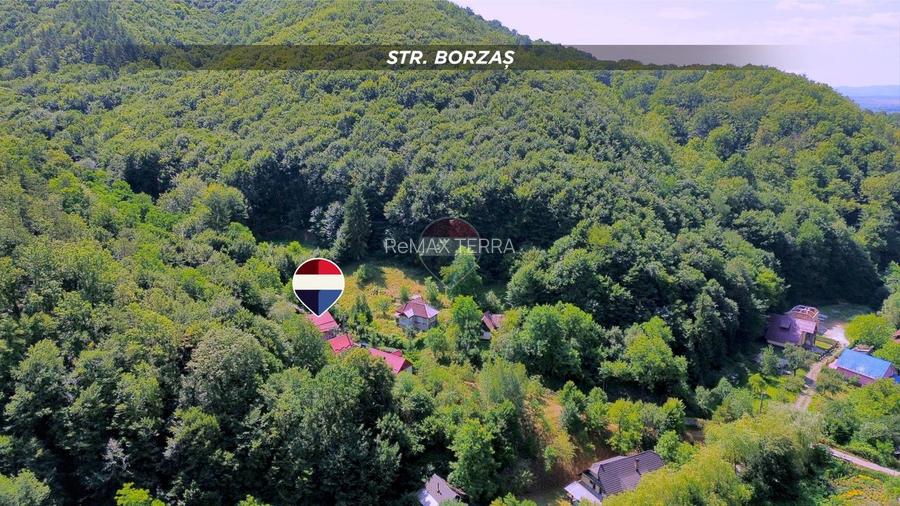 Sub padure, casa si teren de vanzare in Baia Mare - 35