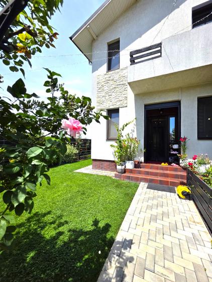Vila/Casa de vanzare 4 camere/Bragadiru strada Topaz