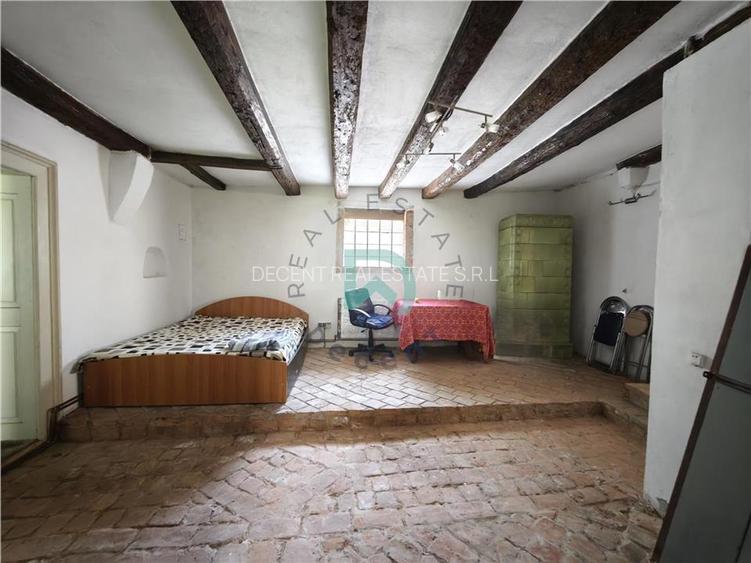 Casă Săsească, zona Primăriei, Ghimbav - 13