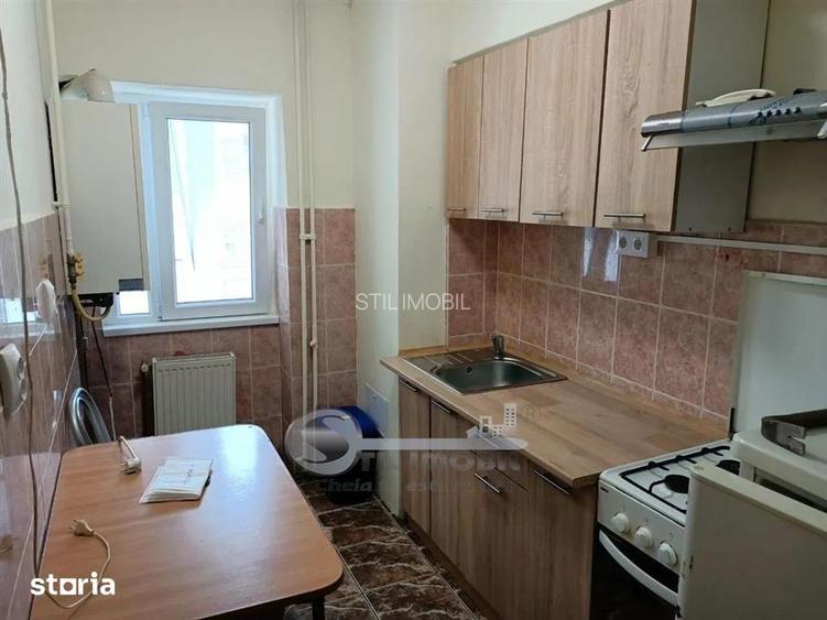 Apartament cu 1 cameră - Zona Nicolina 1, în imediata apropiere de Lid