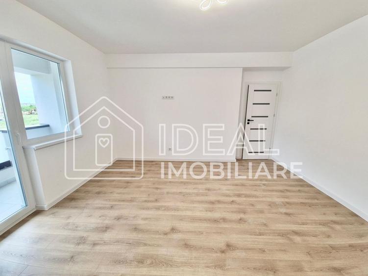 Apartament 2 camere si balcon– Calea Șurii Mici