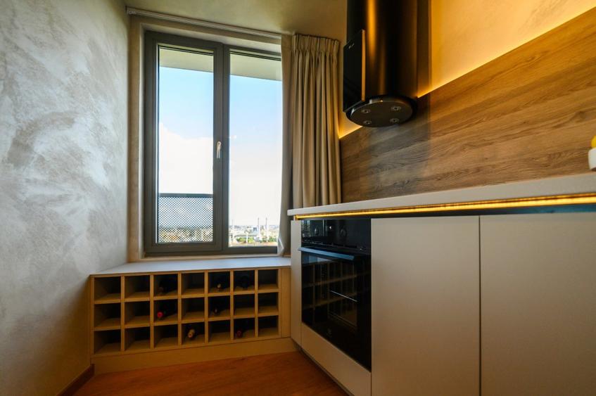 EXCLUSIVIST apartament la un alt nivel ISHO