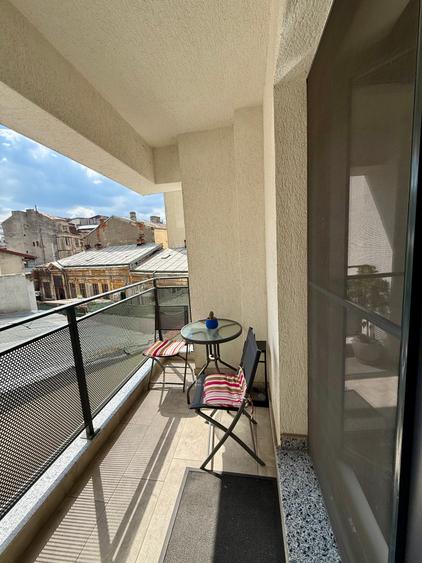 Apartament de 3 camere in bloc nou boutique