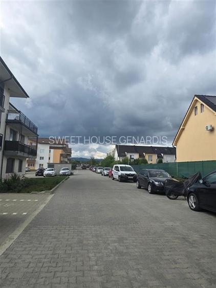 Apartament cu trei camere  parter Arhitectilor - 11