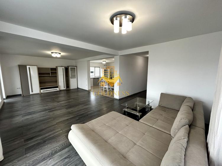 Penthouse 4 camere, Garaj, Modern, Padurea Hoia, Grigorescu