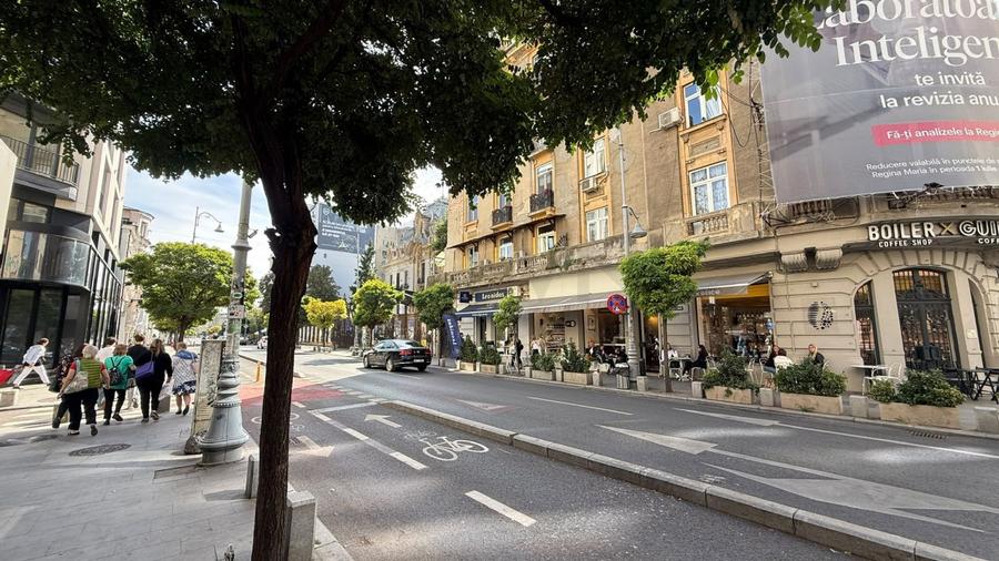 REA1029899 Studio Pilates I Calea Victoriei
