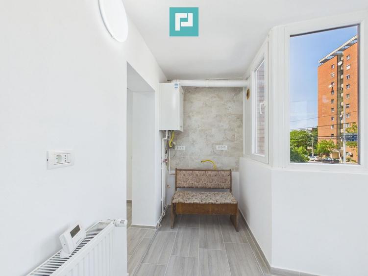 Apartament cu 3 camere de închiriat, Podgoria Arad