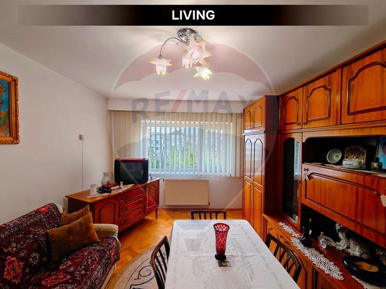 Apartament de vanzare la etaj intermediar intre scoli si grădinițe