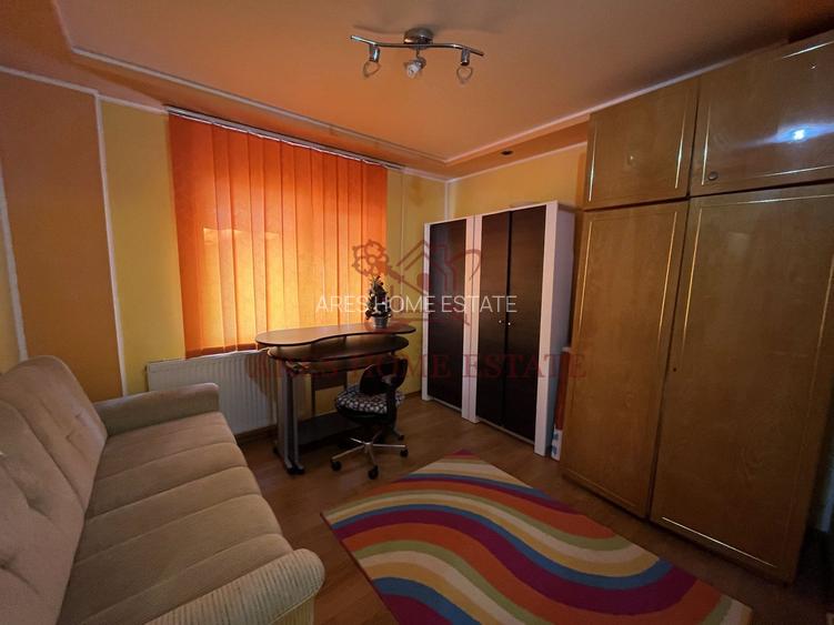 3 camere | 2 bai |  bucatarie inchisa | Etaj 2 | Centrala proprie - 7