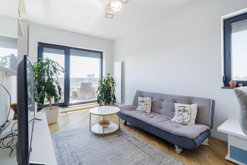 2 camere 4 City North | Complet Mobilat