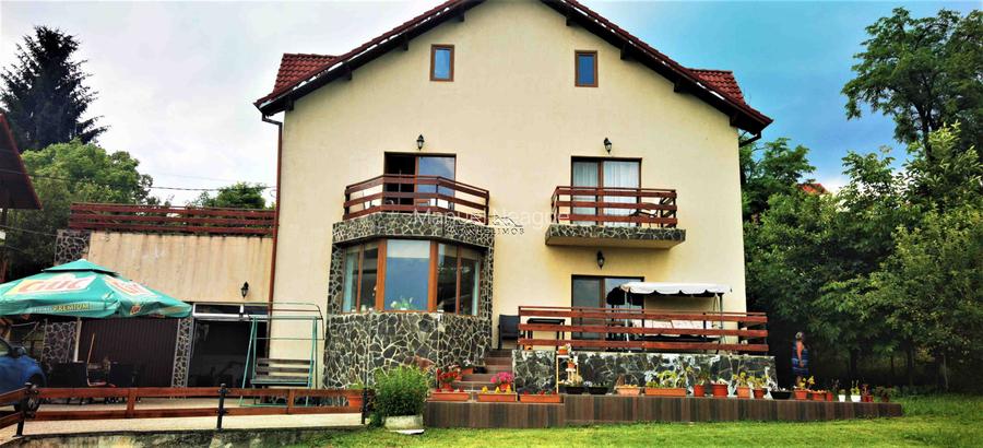 Manuel recomanda : Vila superba in Cornu de Jos 295mp , teren 1360mp - 41
