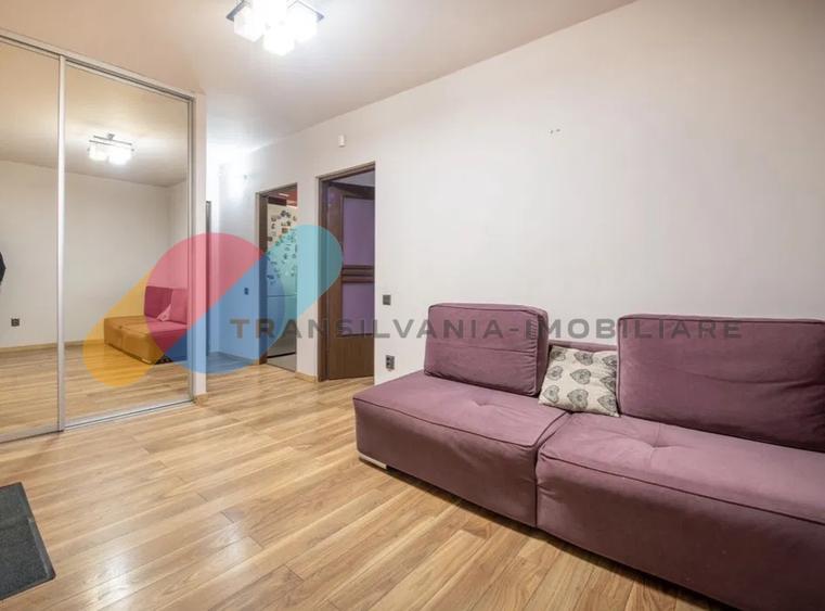 Apartament 3 camere, 55 Mp, finisaje premium, zona Manastur
