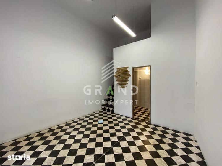 Chirie : Spatiu Comercial | 20 MP | Parter | Horea/Semicentral