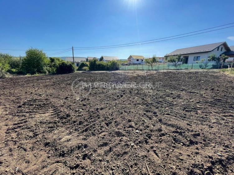 Teren, Chicerea-Tomesti, 451mp, intravilan - 7