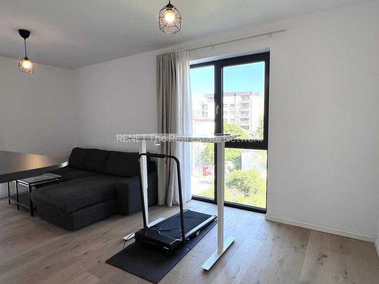 Apartament 2 camere Timpuri Noi. Bloc nou. Vedere grădină. - 6