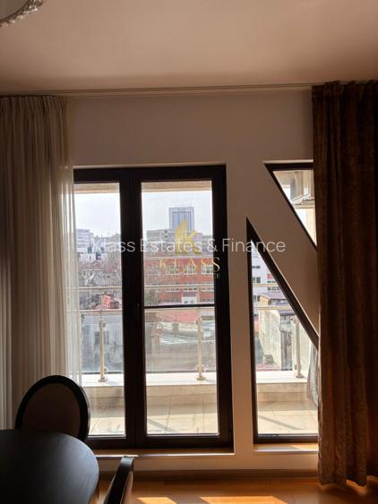 apartament decomandat de inchiriat cu 3 camere  in Dorobanti - 2