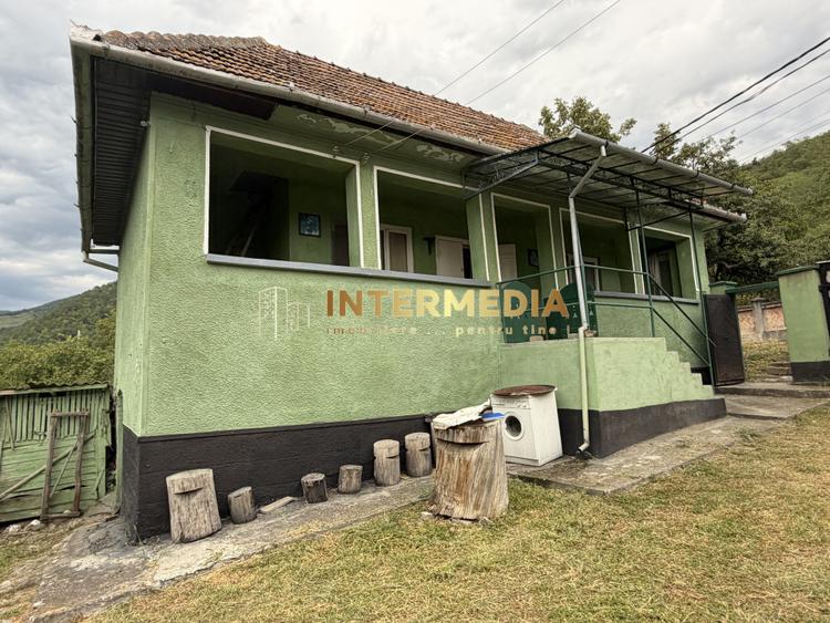 Casă în Cricău cu 1.375 mp teren, anexe, utilități, vie și livadă - Oportunitate