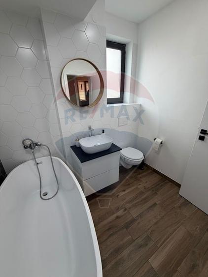 Apartament in bloc nou in apropiere de Piata Centrala
