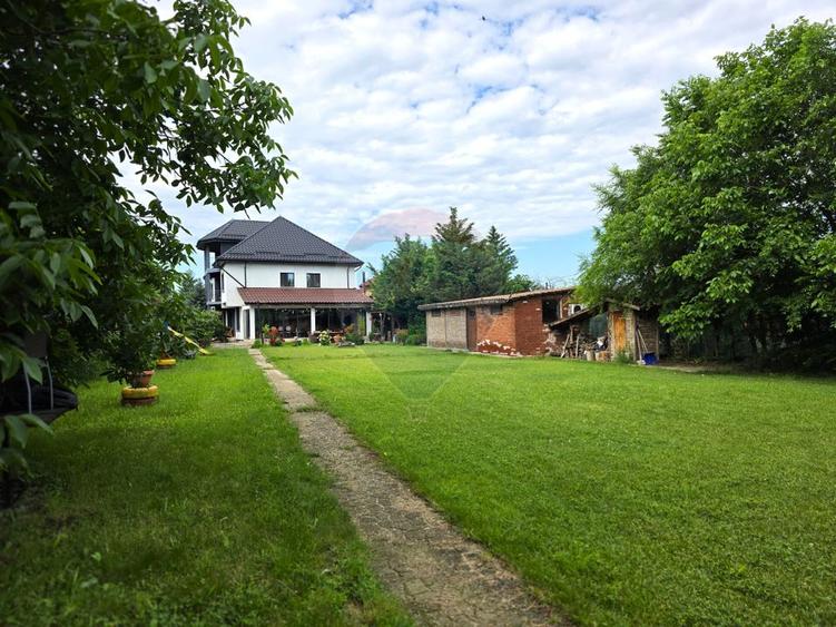 Vila premium in Lipia ,Buzau la 15 minute de Buzau