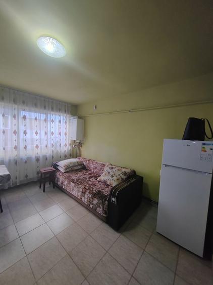 Garsoniera mobilata integral - etaj 1 - Colegiul Tehnic Grigore Moisil