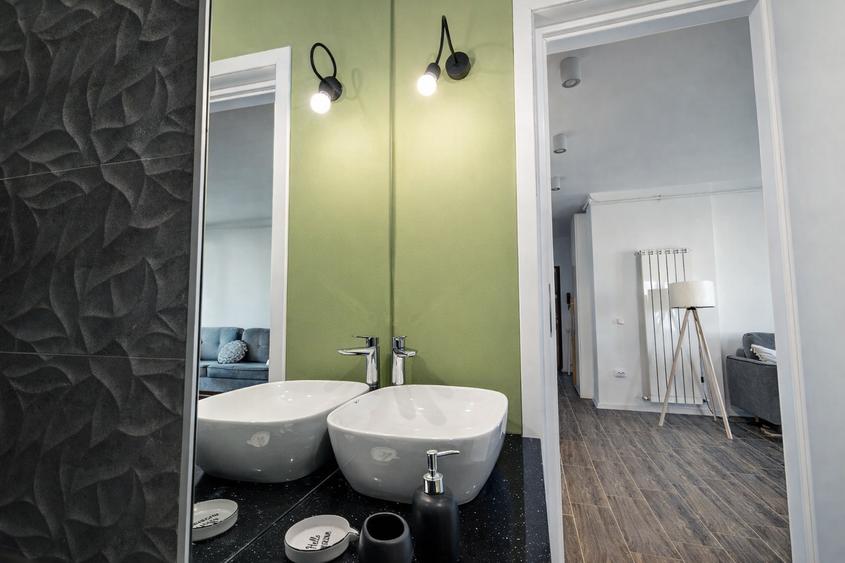 Apartament 3 camere cu vedere la mare și parcare | Faleză Nord