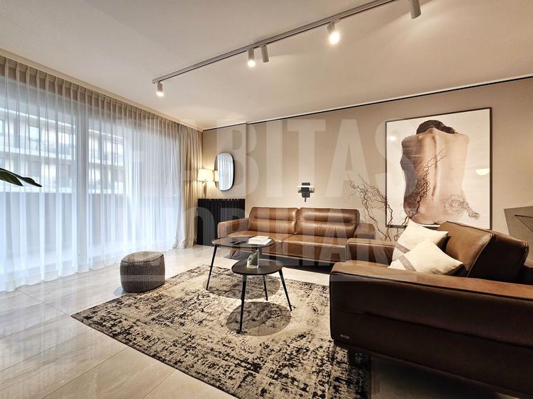 Apartament 2 camere, etaj 4 din 6, ultrafinisat, zona Iulius Mall