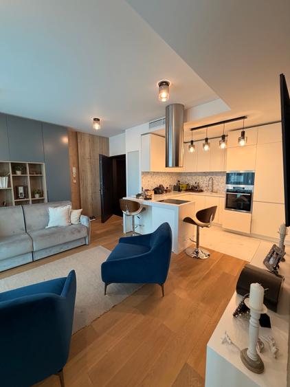 DE ÎNCHIRIAT | 2 CAMERE | ONE ELIADE – FLOREASCA | PARCARE INCLUSĂ