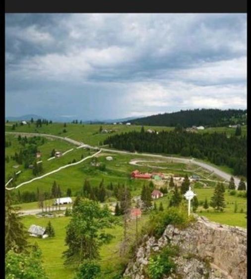 Teren intravilan Piatra Fantanele 17000 mp cu deschidere DN17