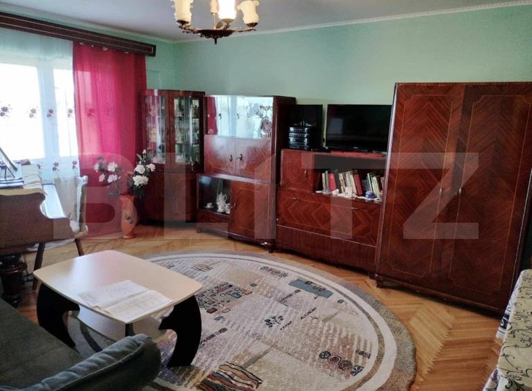 Apartament 3 camere, 93 mp, zona Semicentrală
