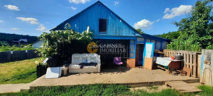 🏡 CASA  + Teren Intravilan 3000 mp , Totoești,Podu Iloaiei - 37.000 Euro 💰 - 7