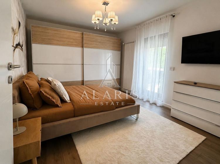 Casa de lux cu 5 camere, 3 bai, zona Aradului