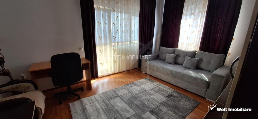 Inchiriere 2 camere, Gheorgheni, bloc nou, finisat modern, zona linistita - 3